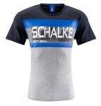 FC Schalke 04 Herren T-Shirt Schalke 04 marine - verschiedene Größen