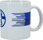 FC Schalke 04 Kaffeebecher Basic mit Logo 300 ml