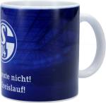 FC Schalke 04 Tasse "Kann heute nicht! Hab Kreislauf!"
