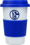 FC Schalke 04 Tasse to go 0,4 Liter