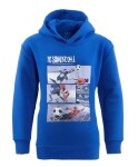 FC Schalke 04 Kinder Kapuzenpullover "Comic"