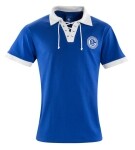 FC Schalke 04 Retro T-Shirt Tradition - verschiedene Größen