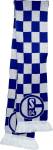 FC Schalke 04 Schal Karo 150 x 17 cm