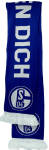 FC Schalke 04 Schal Wir Leben Dich 150 x 17 cm