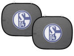 FC Schalke 04 Sonnenblende 2er Pack | Sonnenschutz
