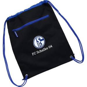 FC Schalke 04 Sportbeutel grau