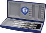 FC Schalke 04 Steeldart-Set Signet