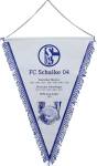 FC Schalke 04 Wimpel "Titel" groß, 52 cm