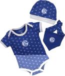 FC Schalke Baby-Set königsblau - verschiedene Größen
