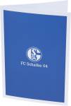 FC Schalke 04 Grußkarte Signet