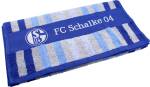 FC Schalke 04 Handtuch Multi Streifen 50x100cm