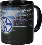 FC Schalke 04 Tasse Flutlicht, 0,3L