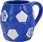 FC Schalke 04 Tasse "Fußball" 0,3 Liter