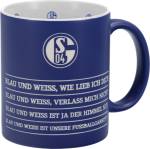 FC Schalke 04 Tasse Hymne! 0,3 Liter