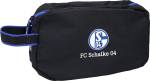 FC Schalke 04 Kulturbeutel schwarz 30x17x10,5cm