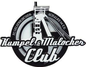FC Schalke 04 Magnet Kumpel & Malocher