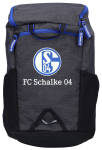 FC Schalke 04 Rucksack,  45 x 23 x 17, grau, blau