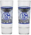 FC Schalke 04 Schnapsglas 2er-Set