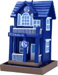 FC Schalke 04 Vogelfutterhaus 25 x 19 x 18 cm