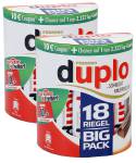 Ferrero duplo Big Pack (2 x 328g Packung)