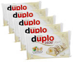 Ferrero duplo chocnut white (5 x 130g Packung)