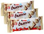 Ferrero Kinder bueno white (3 x 39g Packung)