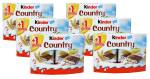 Ferrero Kinder country (6 x 235g Packung)