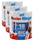 Ferrero Kinder Riegel Big Pack (3 x 378g Packung)