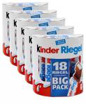 Ferrero Kinder Riegel Big Pack (5 x 378g Packung)