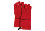 Feuermeister BBQ-Handschuhe Göße 8 rot