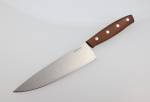Fiskars Kochmesser Norr | Stahl/Ahornholz