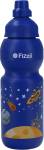 Fizzii Trinkflasche Weltraum 330 ml, auslaufsicher