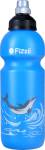 Fizzii Trinkflasche Delfin 600 Milliliter blau