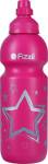 Fizzii Trinkflasche Sterne 600 Milliliter pink