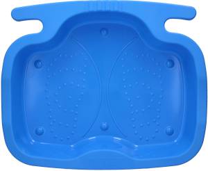 Intex Fußbad BLAU 56x46x9cm