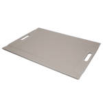 FREEFORM Wendetablett 45 x 35 cm grau/weiss