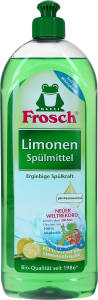 Frosch Spülmittel Limonen 750 ml