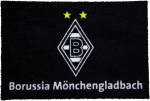 Borussia Mönchengladbach Fußmatte Raute 60x40cm
