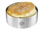 GEFU Burger-Ring BBQ 10,8 cm
