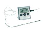 GEFU digitales Bratenthermometer