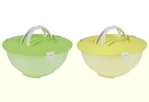 GIES Salat Butler Carry, 7,5l, 34x18cm