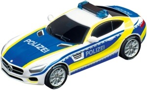 Carrera Go  Mercedes-AMG GT Coupe Polizei