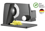 GRAEF SKS100 Allesschneider schwarz 170 Watt