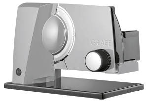 GRAEF GRA Allesschneider mit Platte 170 Watt