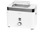 Graef Toaster 27,3 x 17,8 x 19,5 cm weiß, 1000 Watt