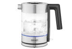 Graef Wasserkocher WK 300 EU | 1,0 Liter | Edelstahl | 2200W