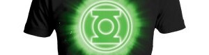 Green Lantern Fanartikel