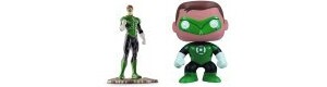 Green Lantern Figuren