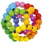 Greifling Regenbogenball, 8 cm