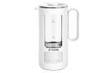 GROSSAG Glas-Wasserkocher WK 8.00 | 0,5 Liter | Glas, Kunststoff | 500 W